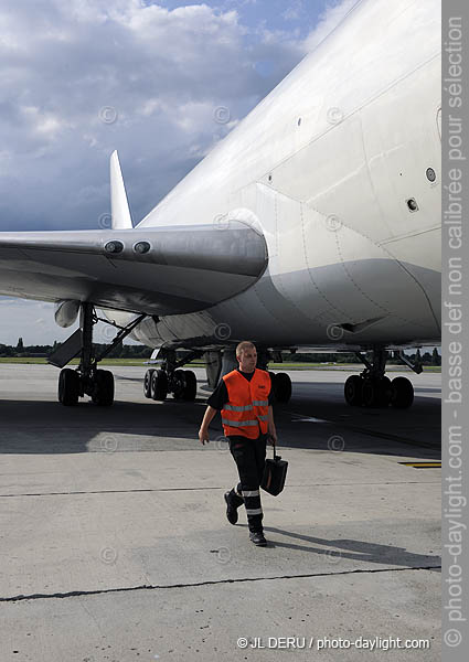 Liege airport